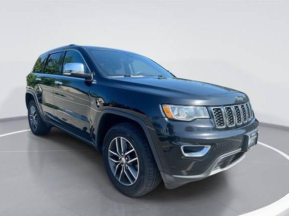 JEEP GRAND CHEROKEE 2018 1C4RJFBG3JC365788 image